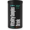 GymBeam Vitality Complex Drink - Multivitaminico in Polvere con Vitamine e Minerali, 23 Principi Attivi, L-Glutammina, Inulina e Maca per Immunità, Nervi, Energia (360 g, Mango - Maracuja)