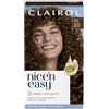 Clairol Nice'n Easy Crème, tintura permanente per capelli con olio all'occhio, 5G, marrone dorato medio