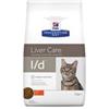 HILL'S PET NUTRITION PD FELINE LIVER L/D 1,5KG