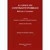 Editoriale Scientifica Codice dei contratti pubblici riforma e correttivo