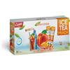 Castello since 1907 Tè Freddo (Ice Tea - Iced Tea) Zero in Bustine | Pesca | Totale 36 Bustine | 1 Bustina = 500 ml di Tè | Zero Calorie | Senza Zuccheri | Senza Aspartame