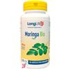 LONGLIFE SRL LONGLIFE MORINGA BIO 100 CAPSULE VEGETALI