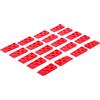 BGS Do it yourself BGS Diy 80716 | Serie di cunei di montaggio universali | plastica | 20 pz.