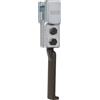KS Tools 615.1012 Gancio estrattore, versione estremamente sottile, 120mm, D=3,6mm