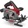 Einhell Professional Sega circolare TE-CS 18/150-2 Li - Solo Power X-Change (18 V, Ø 150 mm, lama, profondità di taglio 49 mm, installazione senza attrezzi, batteria esclusa)