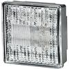 HELLA VALUEFIT 2ZR 357 029-051 LED-Luce di retromarcia, 12V, Montaggio, interno, Fissaggio a 2 punti, Cavo 260mm, Spina estremità del cavo aperta