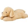 IKASA Cane Labrador Peluche Gigante Giocattolo,78cm Animali di Peluche XXL XL Grande Giganti Enorme Jumbo Animale Grasso,Regali per Bambini