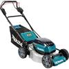 Makita DLM462Z - Tagliaerba semovente a batteria - 36V - Taglio 46 cm - SENZA BATTERIA E CARICABATTERIA