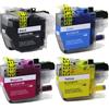 TonerPartner Confezione multipla compatibile con Brother LC-3217VALDR include 4 cartucce d'inchiostro