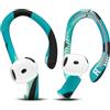WC HookZ - Ganci sopra l'orecchio regolabili per AirPods 4