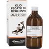 Marco Viti Olio Di Fegato Di Merluzzo 500ml