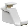 HOOLRZI Forno a microonde Griglie Factor Clip Efficaci Supporti In Ceramica Attacchi per Forno A Parete Forno A Micro