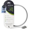 Anakel Home Confezione di guarnizione per pentola Ø22 cm e set di 2 guarnizioni indicatori di pressione compatibili con pentola Express WMF Perfect Plus | Ricambio adattabile, silicone