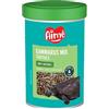 AiMÉ - Mix Gammarus - Mangime tartarughe acqua - Cibo tartarughe d'acqua - Mix molluschi e gamberetti per tartarughe d'acqua - Gammarus e gamberetti essiccati per tartaruga - 100 g - 1000 ml