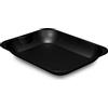 FORMEGOLOSE™, Rostiera 28x35 cm, Acciaio con rivestimento antiaderente, Nero