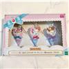 Epoca Sylvanian Families Kirakira Kuji 2025 Happy Sweets Last One Baby Crepe Trio F/S