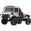 Auto Cingolata RC in 1/18, Trazione Integrale, Ruote Antiscivolo per Vari