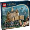 LEGO HARRY POTTER 76435 - CASTELLO DI HOGWARTS: SALA GRANDE