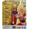 Bandai NUOVO Modellino Bandai S.H. Figuarts Super Saiyan Son Goku The Games Begin