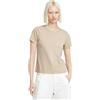 G-STAR Overdyed Front Seam Top, Donna, Verde Scuro (Granite Green GD D24499-B059-H728), S