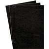 Fellowes 5370405 Delta Copertine per Rilegatrice, A4, 100 Pezzi, Nero