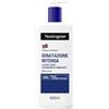 Neutrogena Formula Norvegese Lozione Corpo Idratazione Intensa, Crema corpo per 72h di nutrimento, Crema idratante corpo con 10% Glicerina, Crema corpo idratante pelle secca, 400 ml