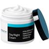 YEOUTH Crema Viso Idratante Giorno, Crema Idratante viso Notte con Acido Ialuronico, Alla Mucina di Lumaca, Tripeptide e Tè Verde 2 in 1 Moisturizer Face Cream 120ml