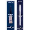 Herome Combi-Pack Sbiancante per Unghie Glamour & Matita bianca per unghie (Glamour Nail Whitener & Nail White Pencil) - 10ml.