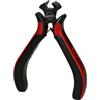 KS Tools 500.7025-E Tronchese di precisione a tagliente frontale,110mm su rimorchio
