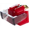 Nippon Seiki Jewelry Co., Ltd. JICO Record Needle Replacement Needle for Columbia/Denon DSN-65 SAS Needle Boro