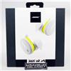 BOSE Sport Earbuds True Wireless Auricolari In-Ear Gracier White Bluetooth NUOVO