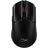 HyperX Mouse Gaming HyperX 6N0B0AA Nero