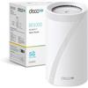 TP-Link Deco BE65-5G Router 5G WiFi 7 Wi Fi Mesh Ultraveloce Tri Band fino a 9214Mbps 3