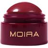 Moira Soft Blush Balm Fard in crema 8.5 g Nr. 011 - Love Bitten