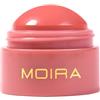 Moira Soft Blush Balm Fard in crema 8.5 g Nr. 003 - Dreamer