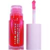 Moira Glow Getter Hydrating Oil Olio per labbra 4.6 ml Nr. 008 - Juicy Red