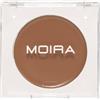 Moira Stay Golden Cream Bronzer & Contour Bronzer 3.8 g Nr. 350N