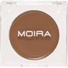 Moira Stay Golden Cream Bronzer & Contour Bronzer 3.8 g Nr. 400C