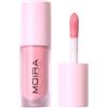 Moira Love Steady Liquid Blush Fard in crema 4.8 g Nr. 013 - Because Of You