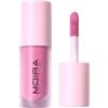Moira Love Steady Liquid Blush Fard in crema 4.8 g Nr. 006 - Idealy