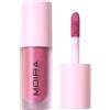 Moira Love Steady Liquid Blush Fard in crema 4.8 g Nr. 007 - Trust