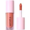 Moira Love Steady Liquid Blush Fard in crema 4.8 g Nr. 004 - My Darling
