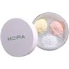 Moira Set & Correct Loose Setting Powder Cipria in polvere 4.6 g Nr. 002 - Translucent