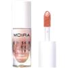 Moira Glow Show Liquid Highlighter Illuminante 4.3 g Nr. 005 - Rosé Royal