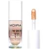 Moira Glow Show Liquid Highlighter Illuminante 4.3 g Nr. 002 - Golden Blend