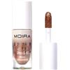 Moira Glow Show Liquid Highlighter Illuminante 4.3 g Nr. 006 - Caramel Butter