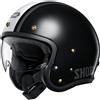 SHOEI Casco J-O 2 ADVENTURE TC-5 Nero Bianco SHOEI