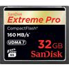 Sandisk Compact Flash 32GB Sandisk Extreme Pro [SDCFXPS-032G-X46]