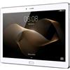 Huawei Tablet Huawei Mediapad M2 10.0 10.1" 16GB RAM 2GB WI-FI + 4G LTE android silver bianco [53015997]