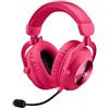 Logitech Cuffie Logitech G Pro X2 Lightspeed Magenta [981-001275]